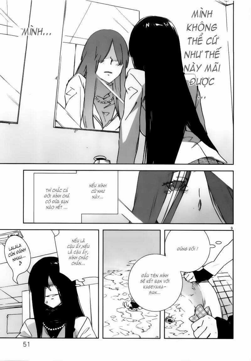 Hyakko - Chapter 11 - Trang 9