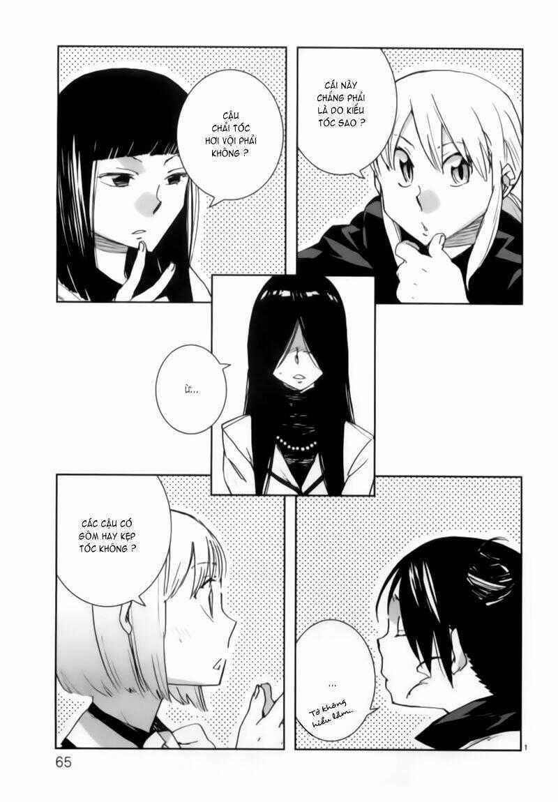 Hyakko - Chapter 12 - Trang 1