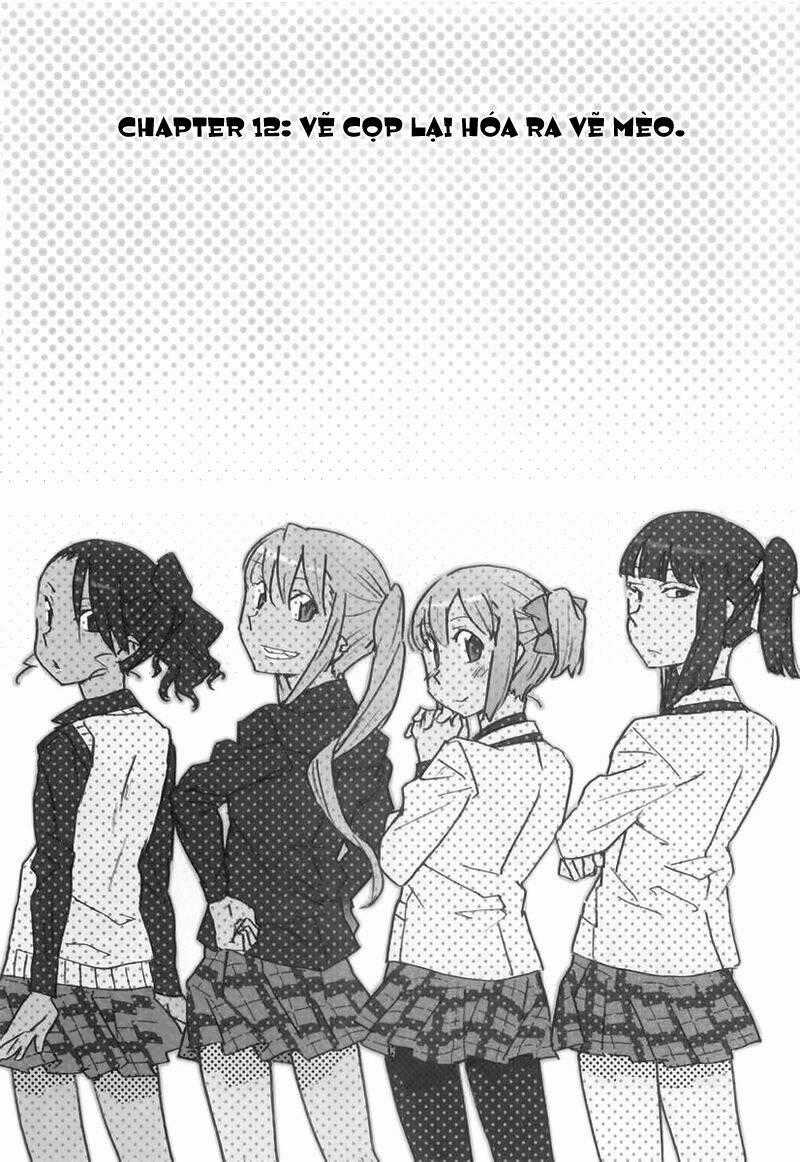 Hyakko - Chapter 12 - Trang 2