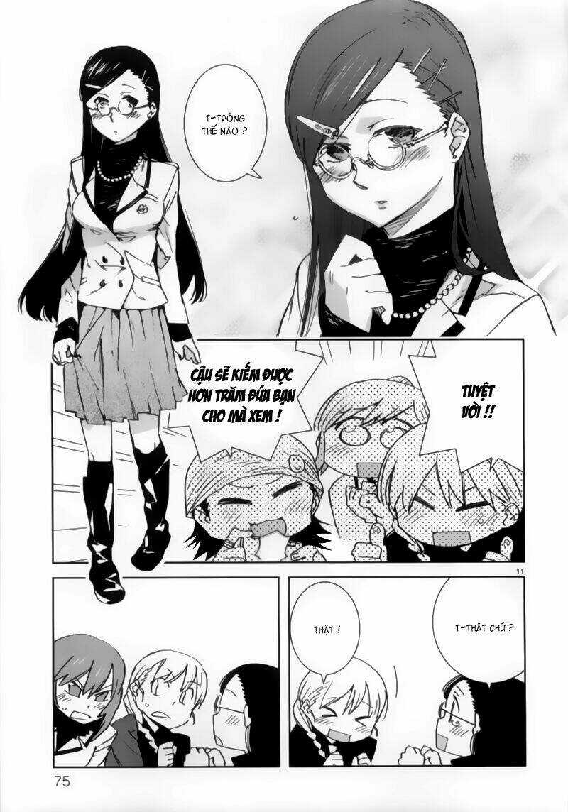 Hyakko - Chapter 12 - Trang 11