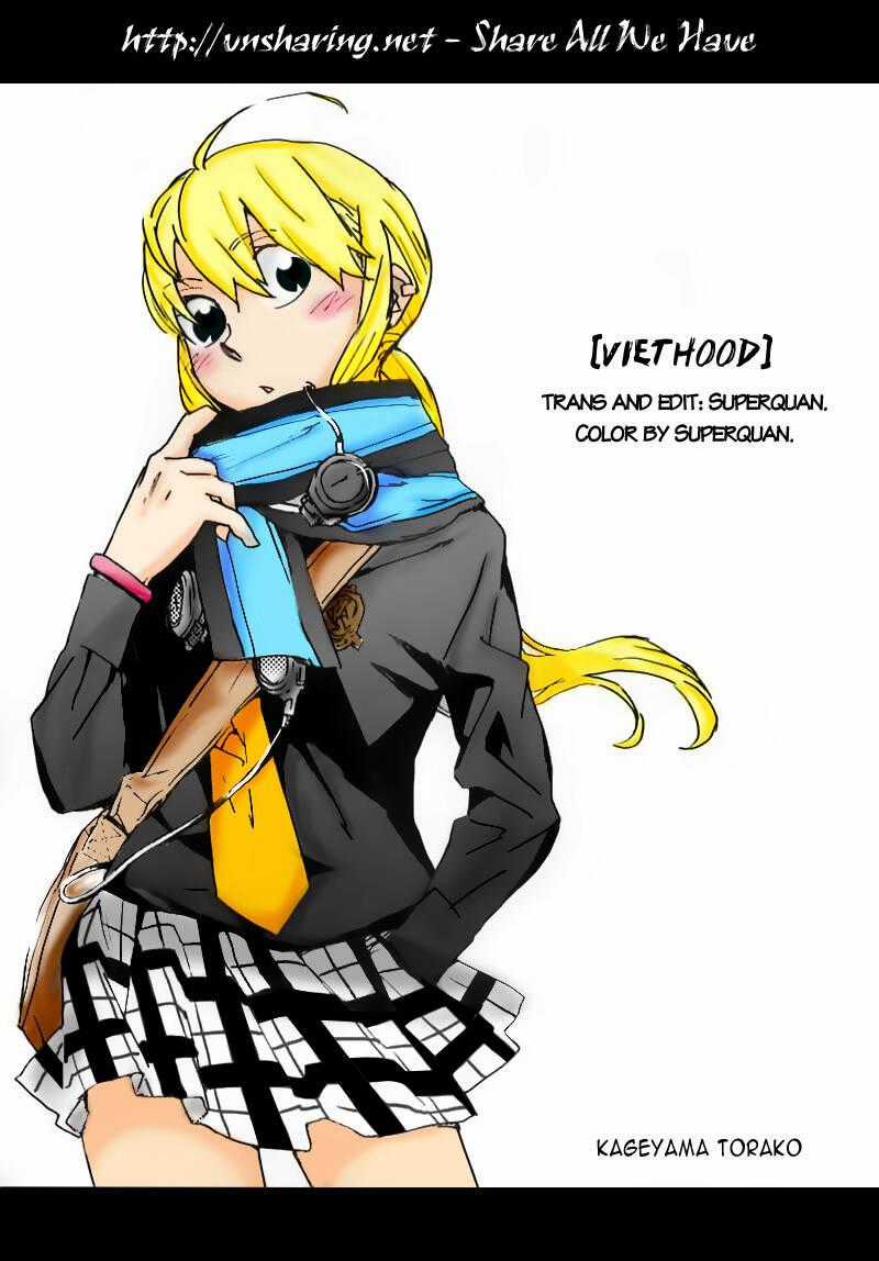 Hyakko - Chapter 12 - Trang 20