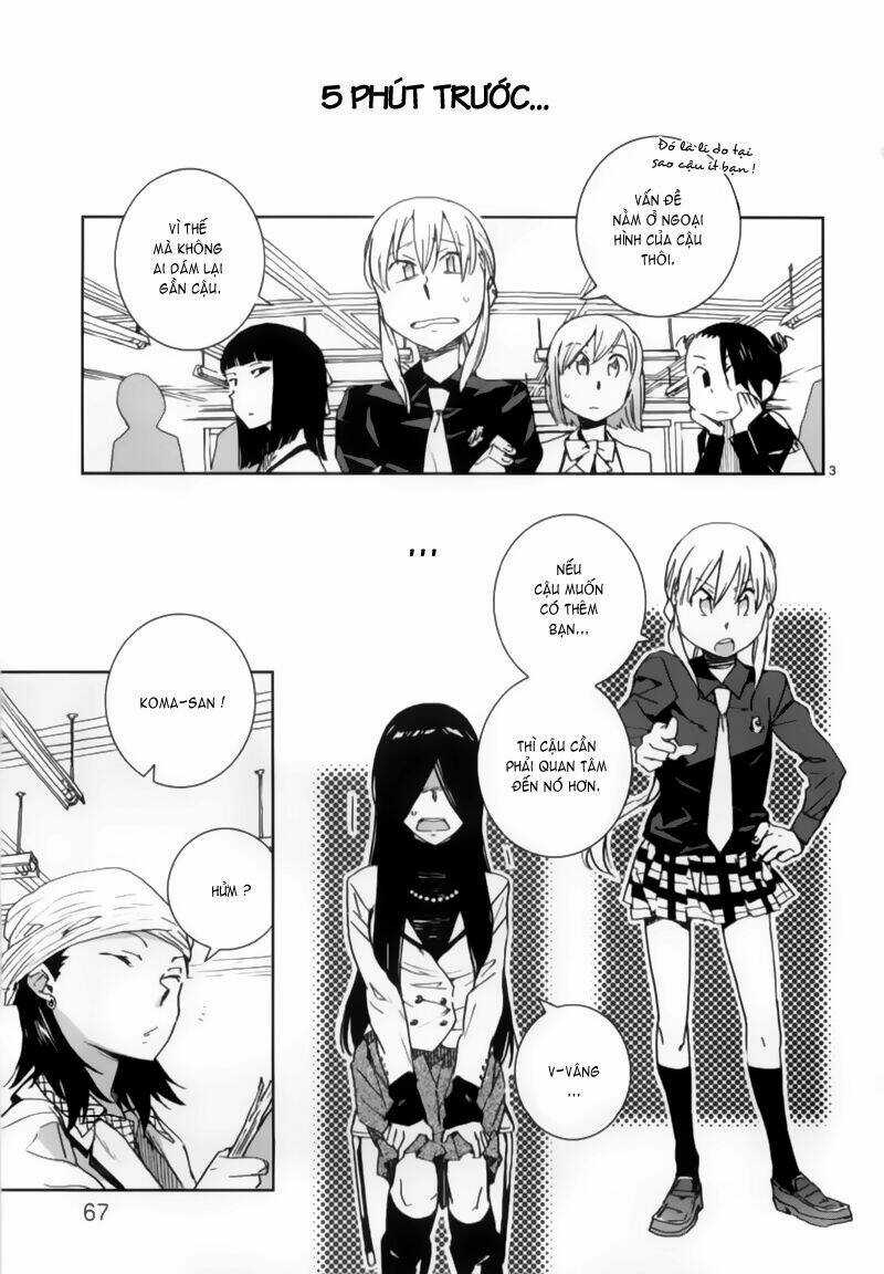 Hyakko - Chapter 12 - Trang 3