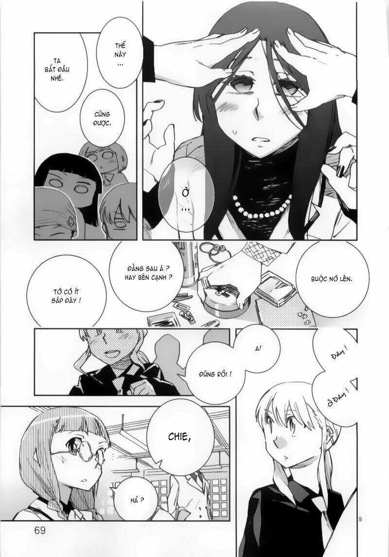 Hyakko - Chapter 12 - Trang 5