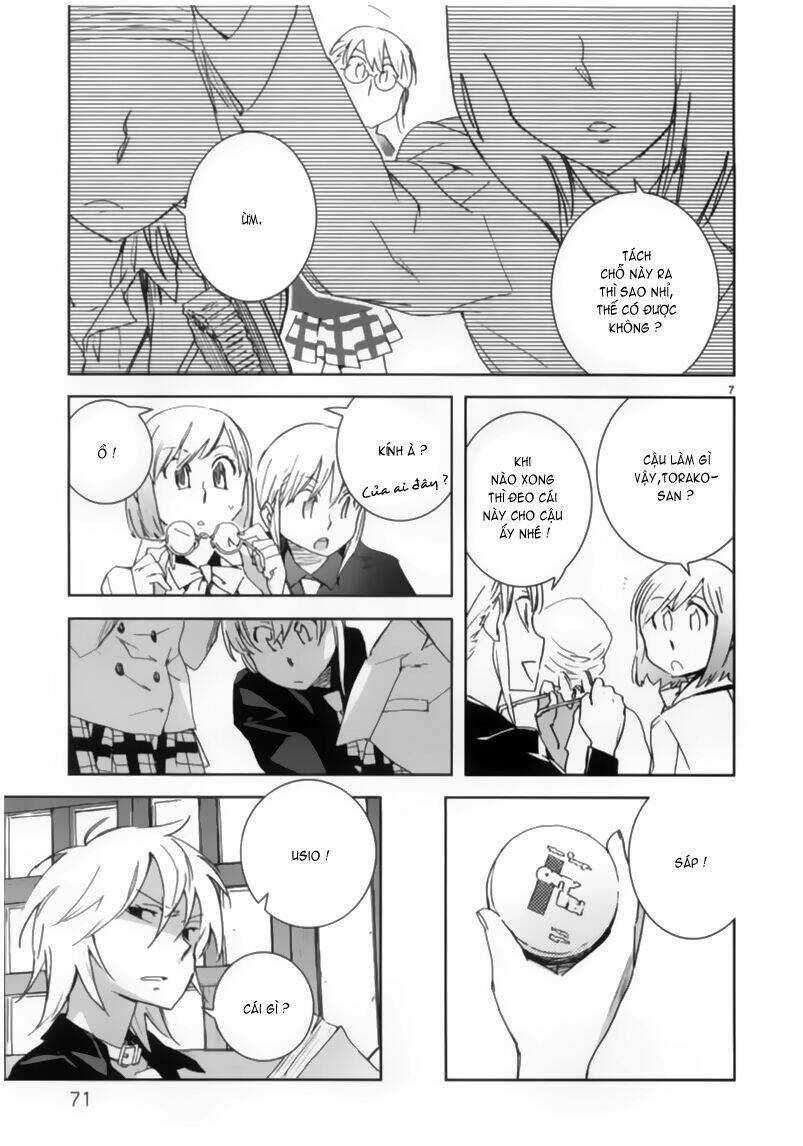 Hyakko - Chapter 12 - Trang 7