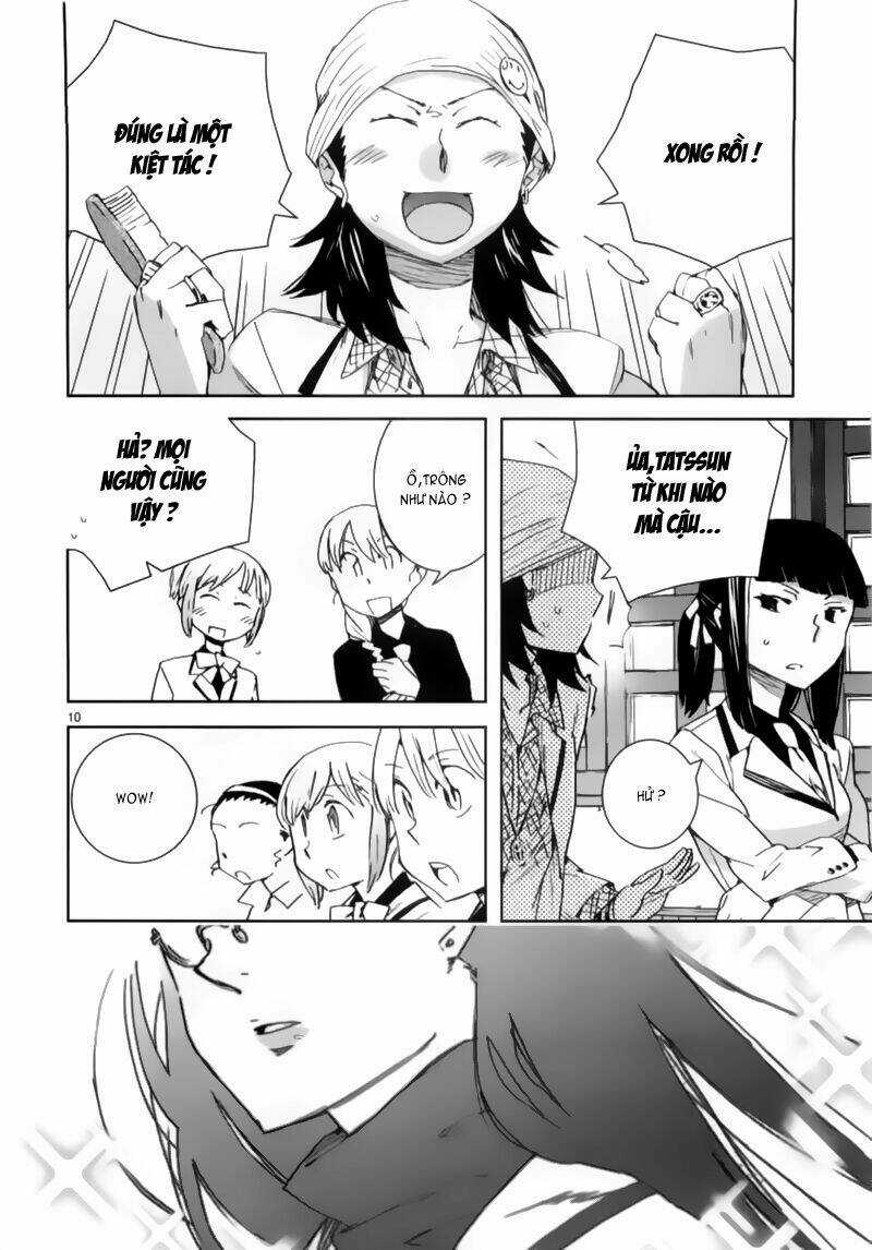 Hyakko - Chapter 12 - Trang 10