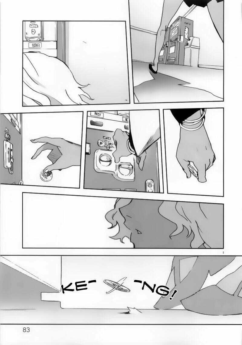 Hyakko - Chapter 13 - Trang 2