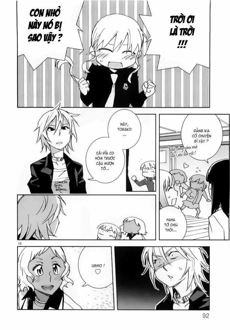 Hyakko - Chapter 13 - Trang 11