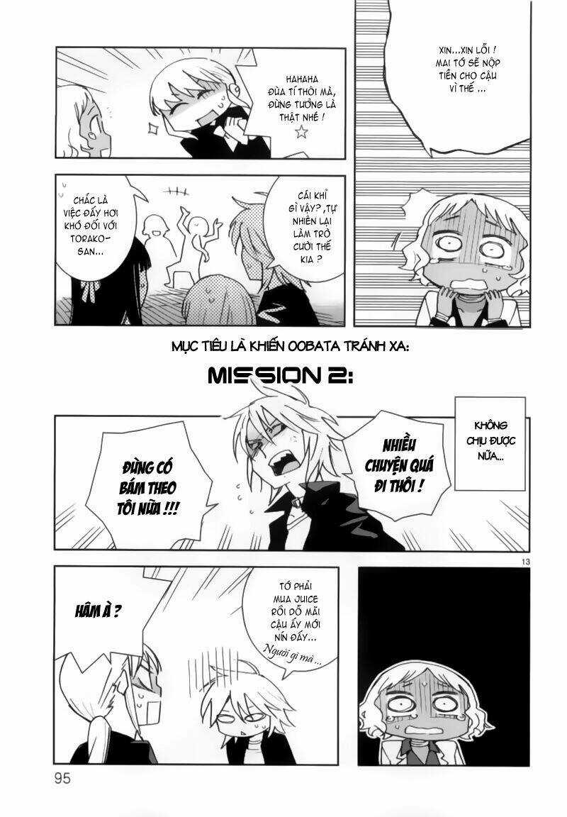 Hyakko - Chapter 13 - Trang 14