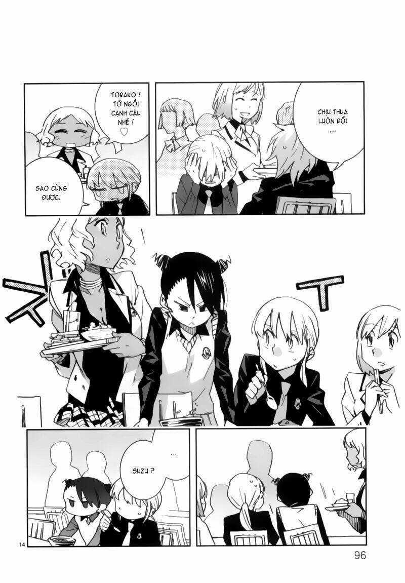 Hyakko - Chapter 13 - Trang 15