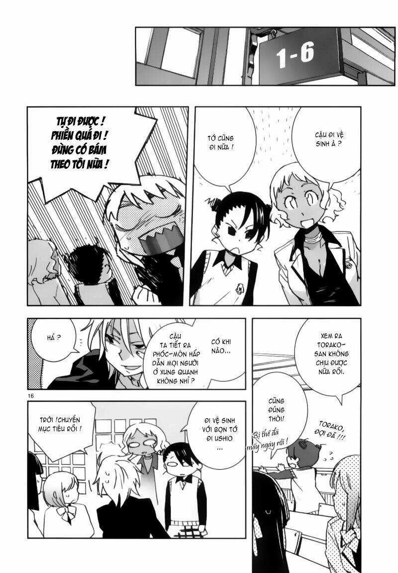 Hyakko - Chapter 13 - Trang 17