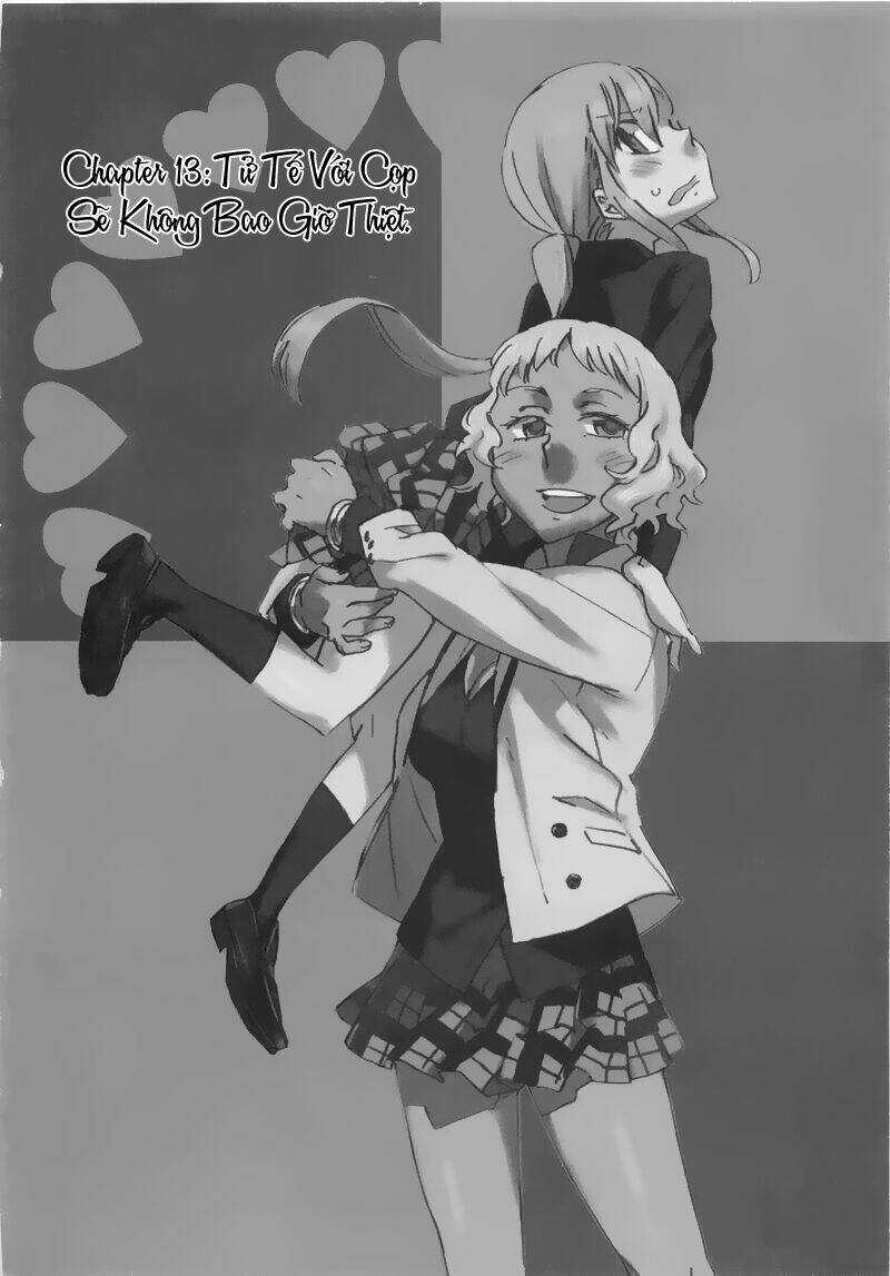 Hyakko - Chapter 13 - Trang 3