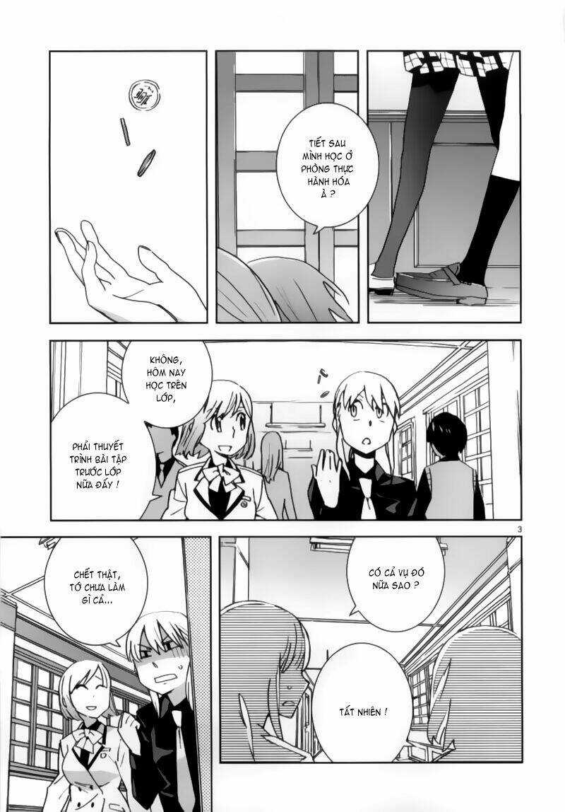 Hyakko - Chapter 13 - Trang 4