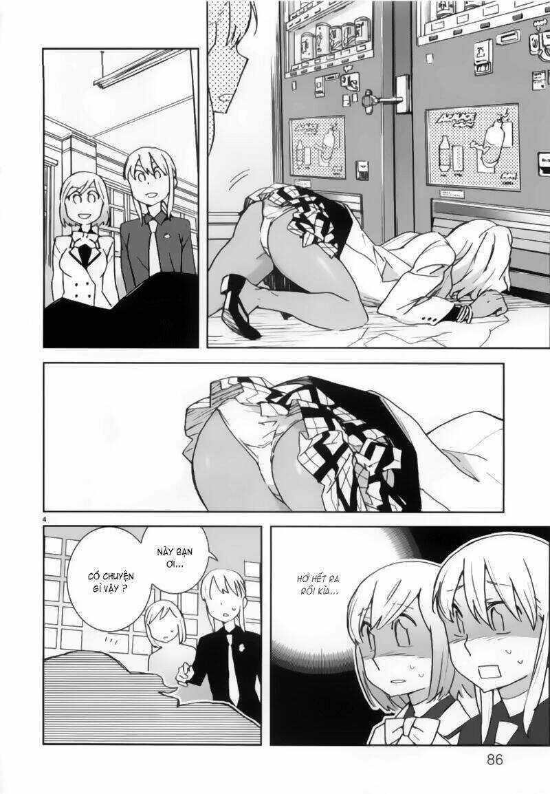 Hyakko - Chapter 13 - Trang 5