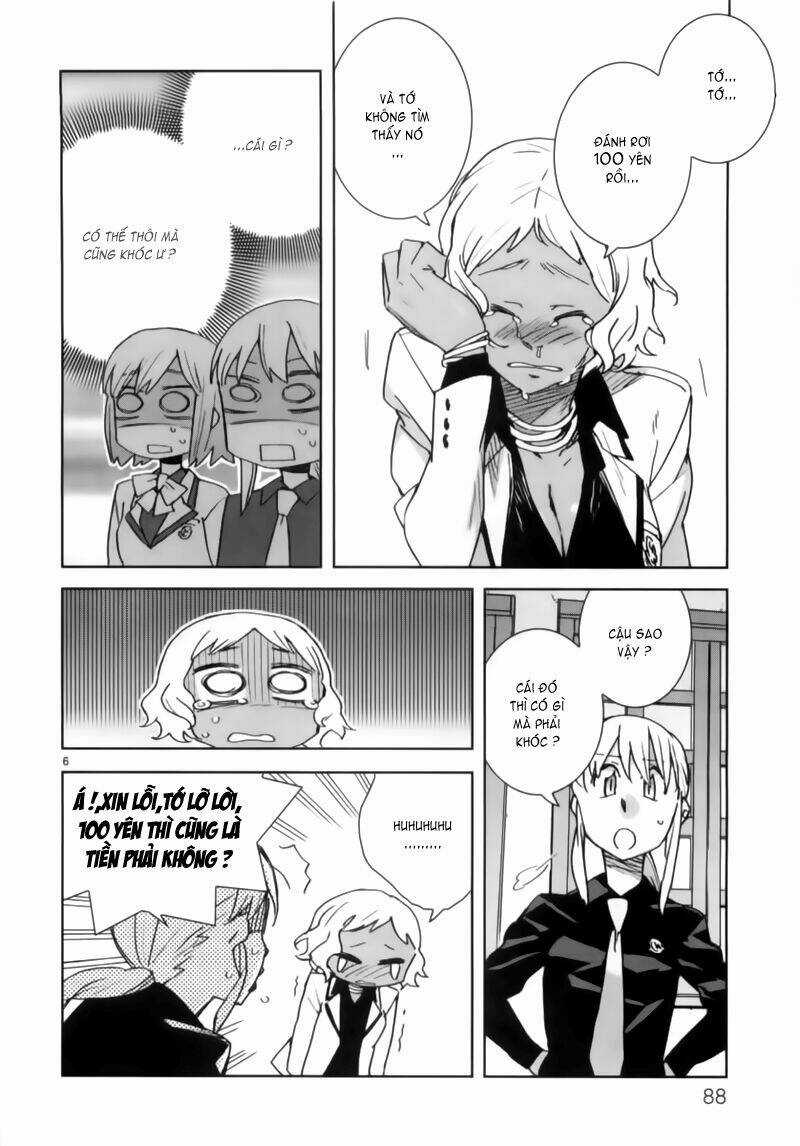 Hyakko - Chapter 13 - Trang 7