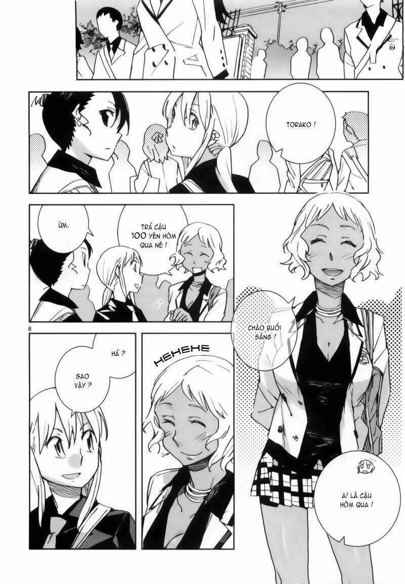 Hyakko - Chapter 13 - Trang 9