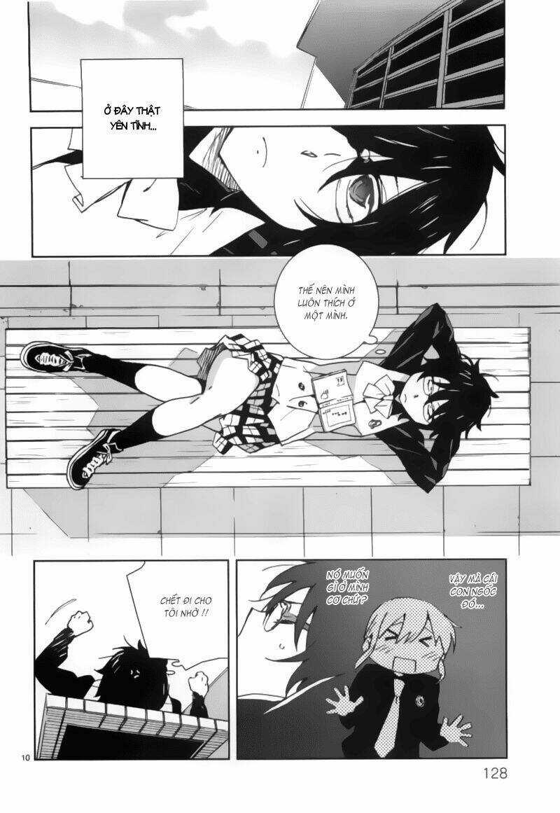 Hyakko - Chapter 15 - Trang 11