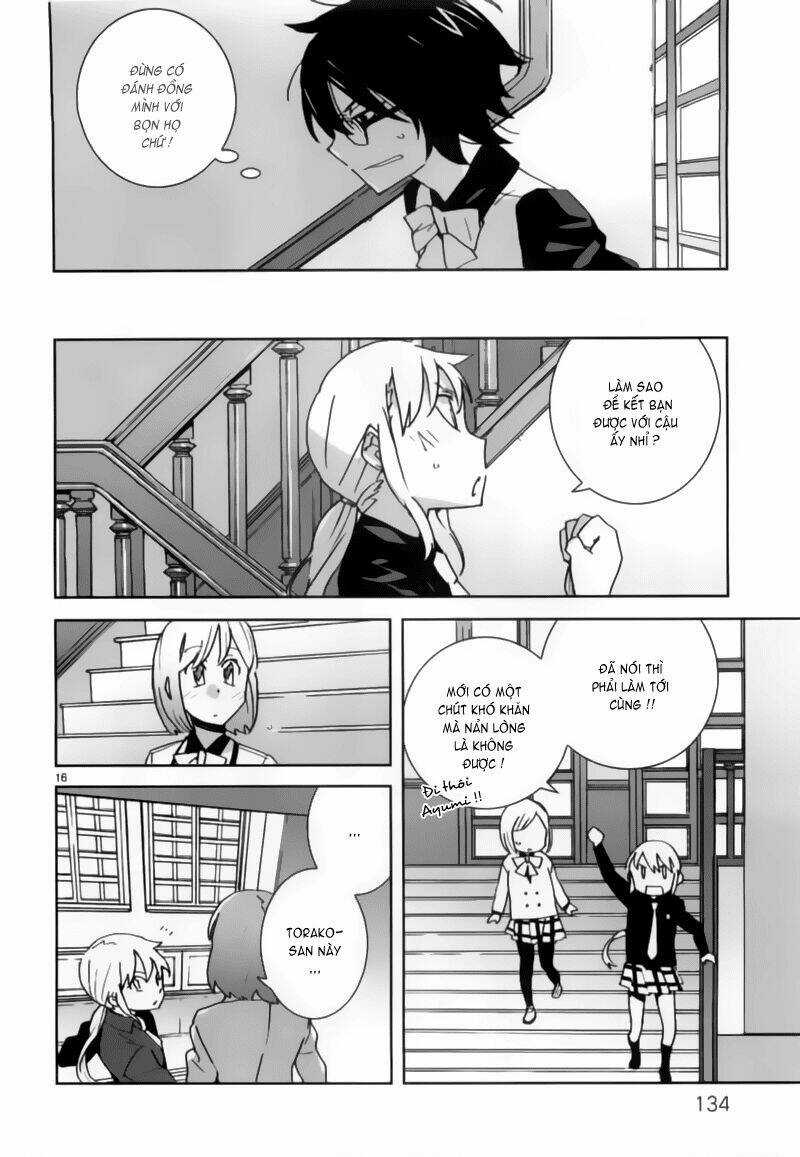 Hyakko - Chapter 15 - Trang 17