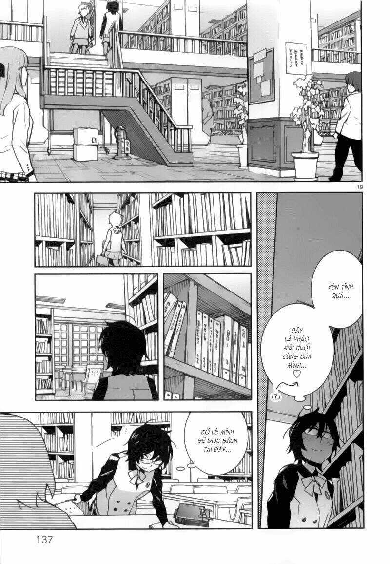 Hyakko - Chapter 15 - Trang 20