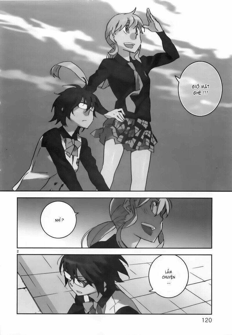 Hyakko - Chapter 15 - Trang 3