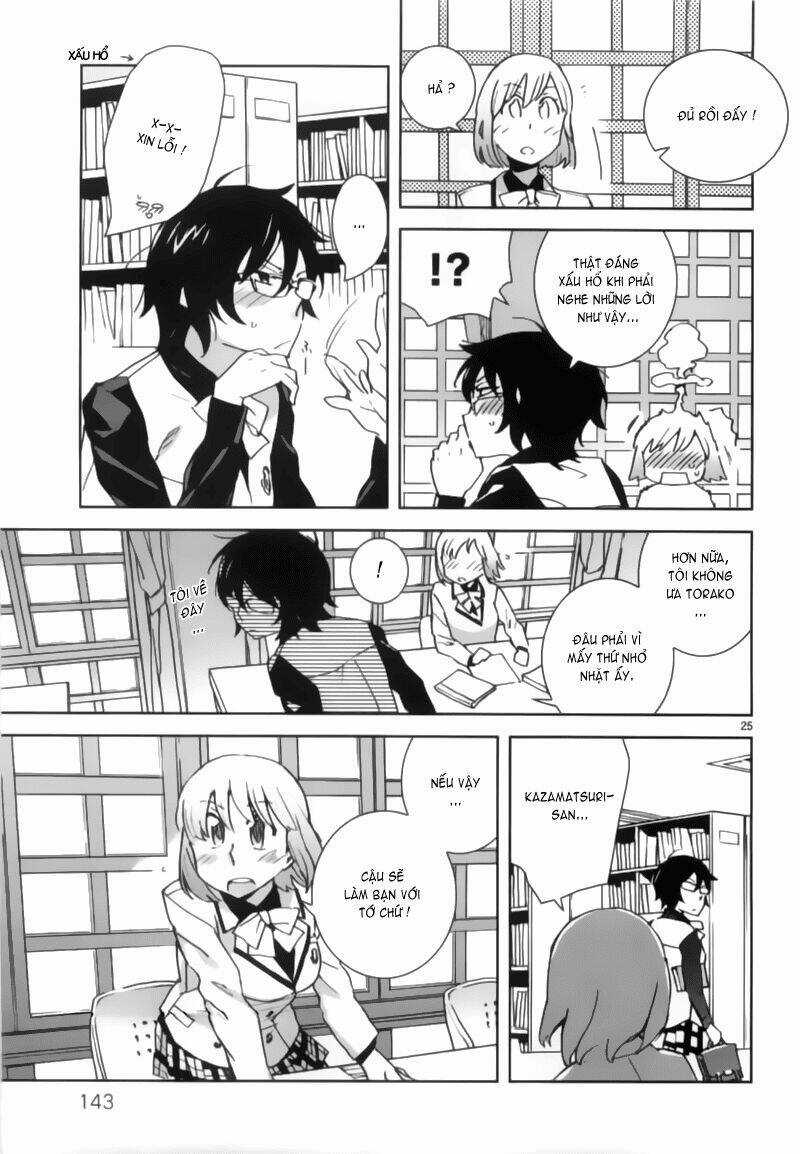 Hyakko - Chapter 15 - Trang 26