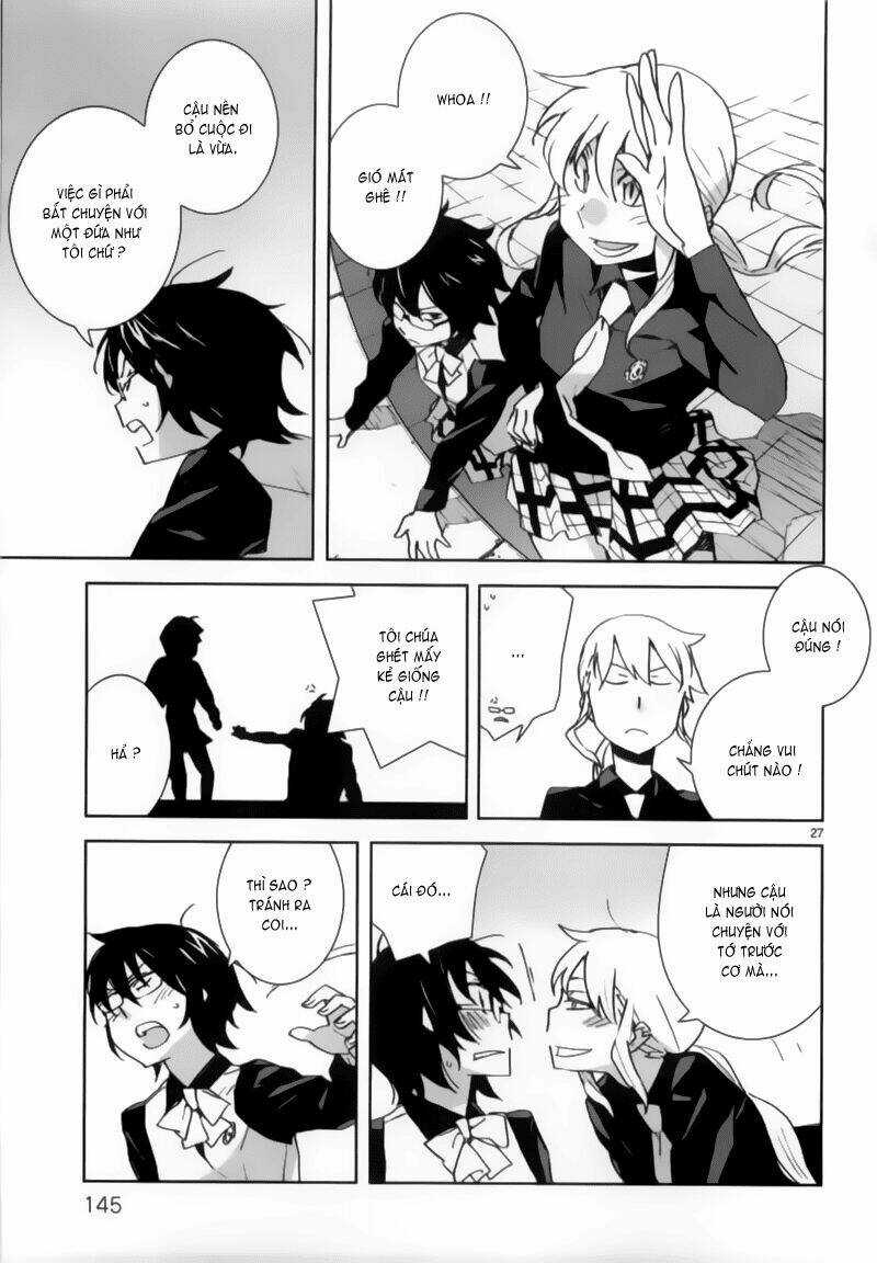 Hyakko - Chapter 15 - Trang 28