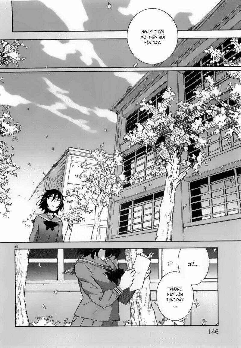 Hyakko - Chapter 15 - Trang 29