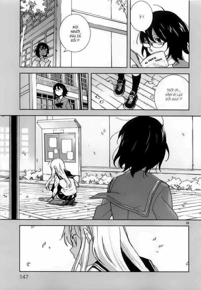 Hyakko - Chapter 15 - Trang 30