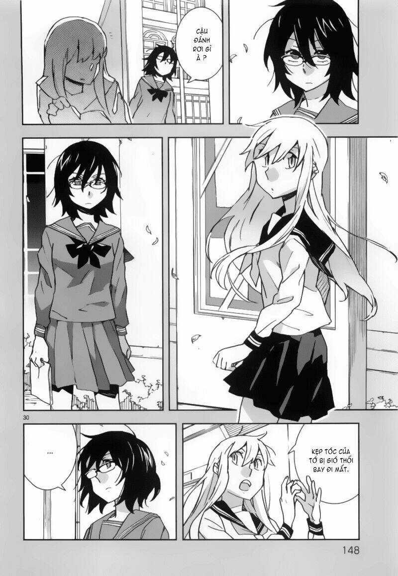 Hyakko - Chapter 15 - Trang 31