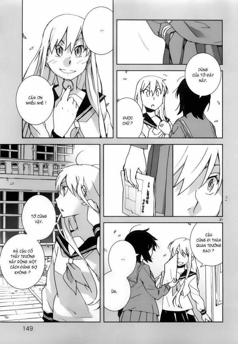 Hyakko - Chapter 15 - Trang 32