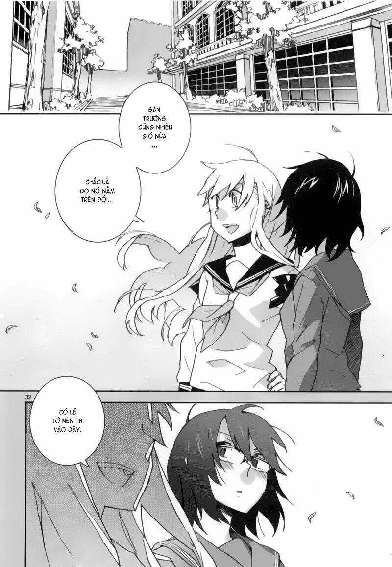 Hyakko - Chapter 15 - Trang 33