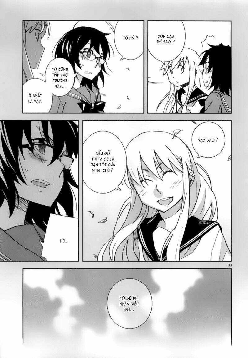 Hyakko - Chapter 15 - Trang 34