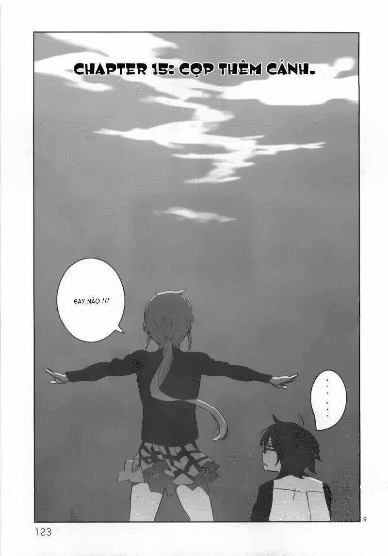 Hyakko - Chapter 15 - Trang 6