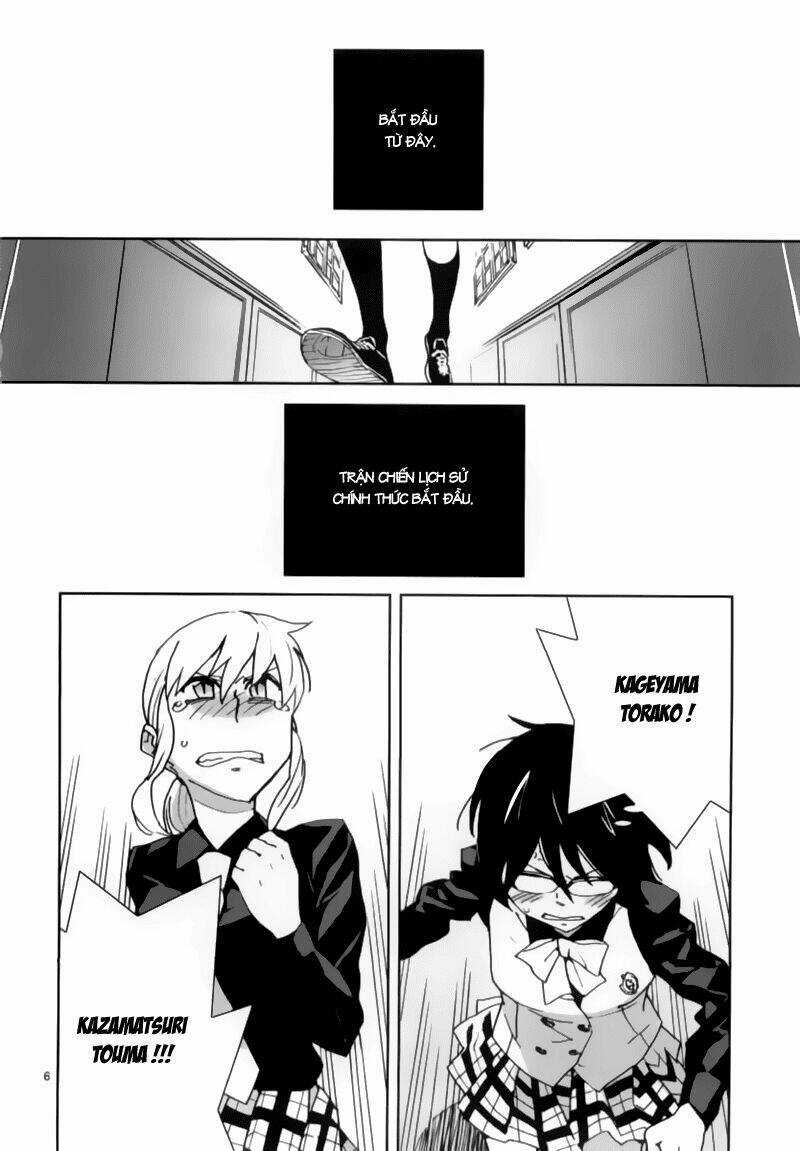 Hyakko - Chapter 15 - Trang 7