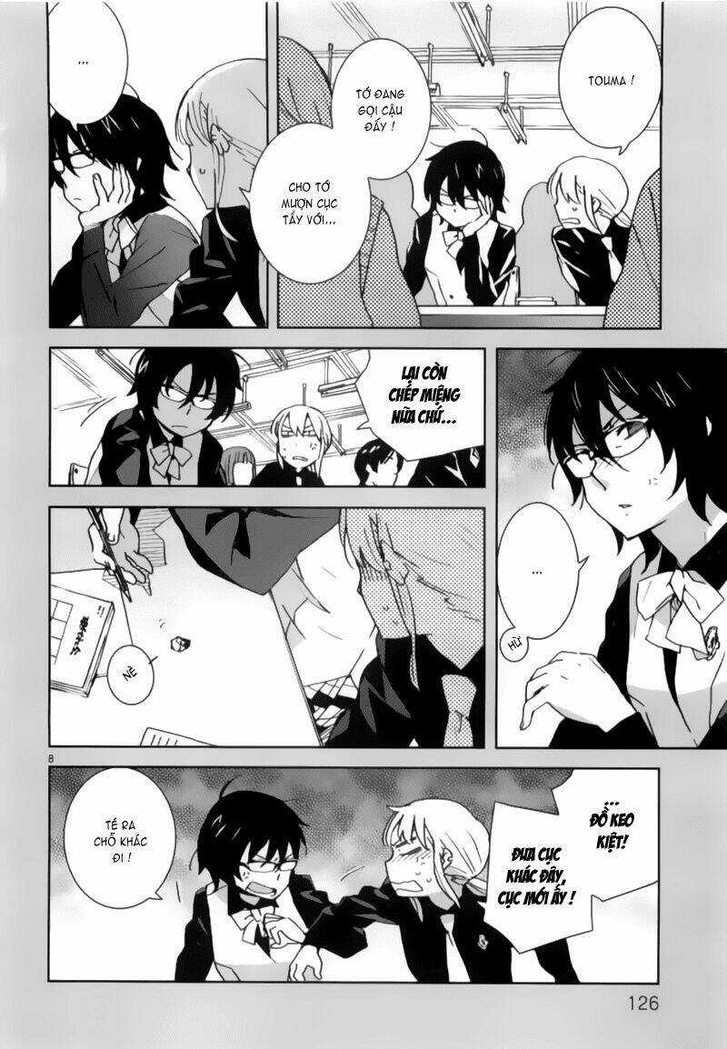 Hyakko - Chapter 15 - Trang 9