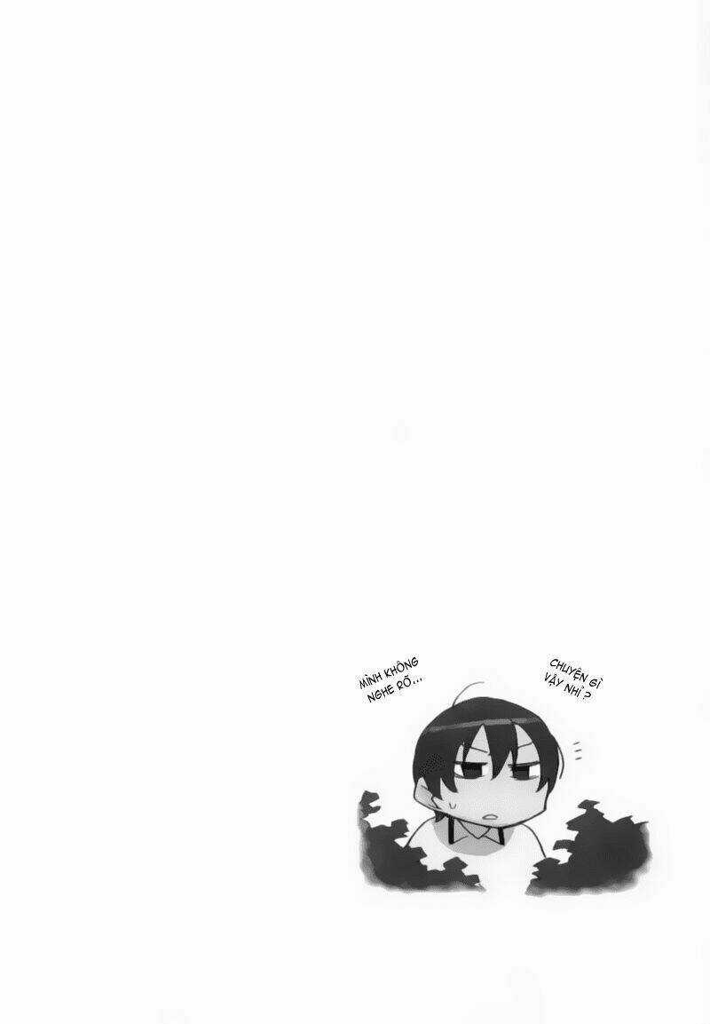 Hyakko - Chapter 16 - Trang 22