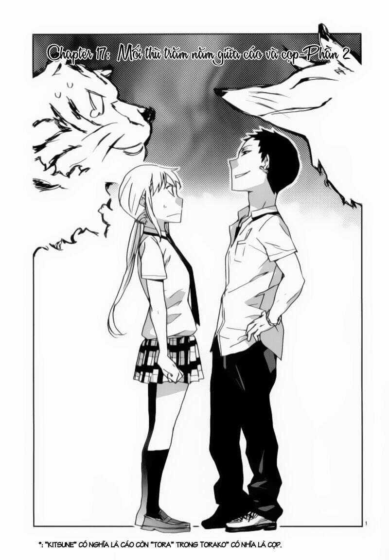 Hyakko - Chapter 17 - Trang 2