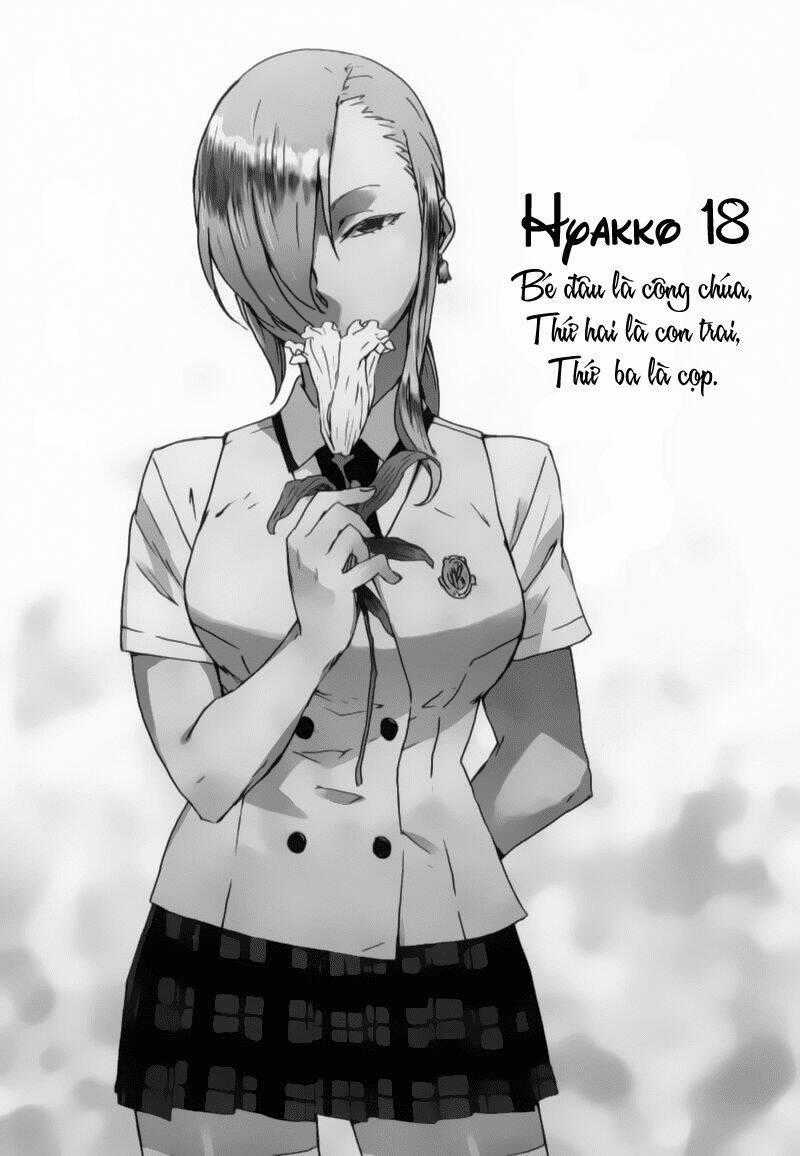 Hyakko - Chapter 18 - Trang 2
