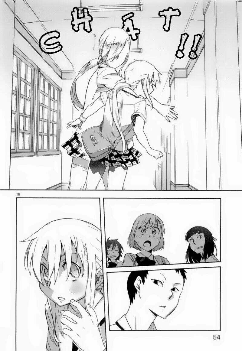 Hyakko - Chapter 18 - Trang 17