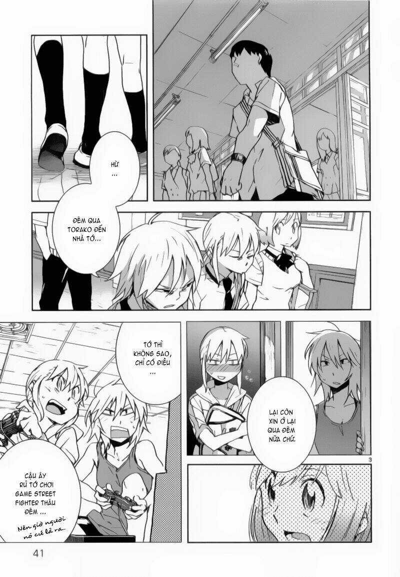 Hyakko - Chapter 18 - Trang 4