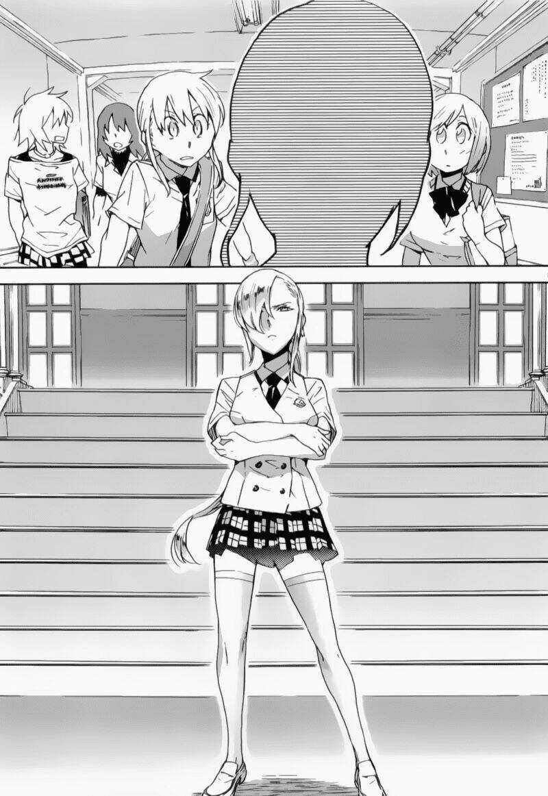 Hyakko - Chapter 18 - Trang 6