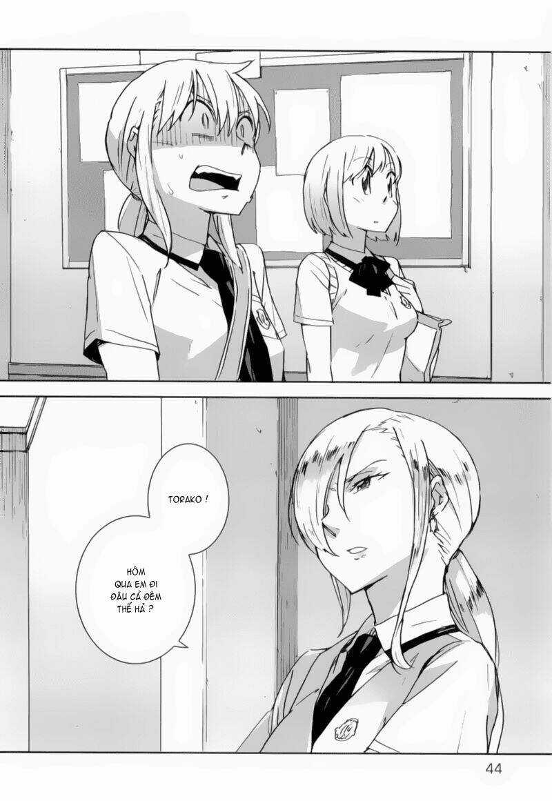 Hyakko - Chapter 18 - Trang 7