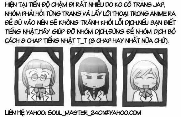 Hyakko - Chapter 19 - Trang 1