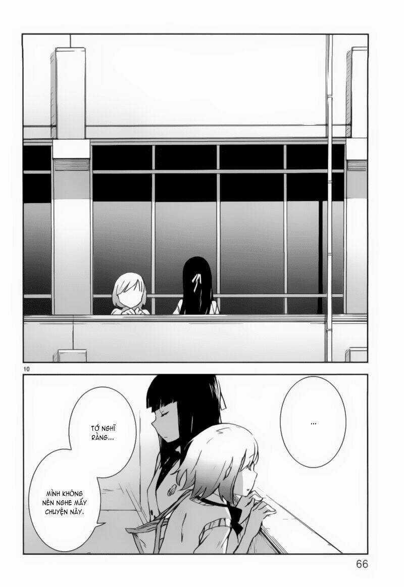 Hyakko - Chapter 19 - Trang 11