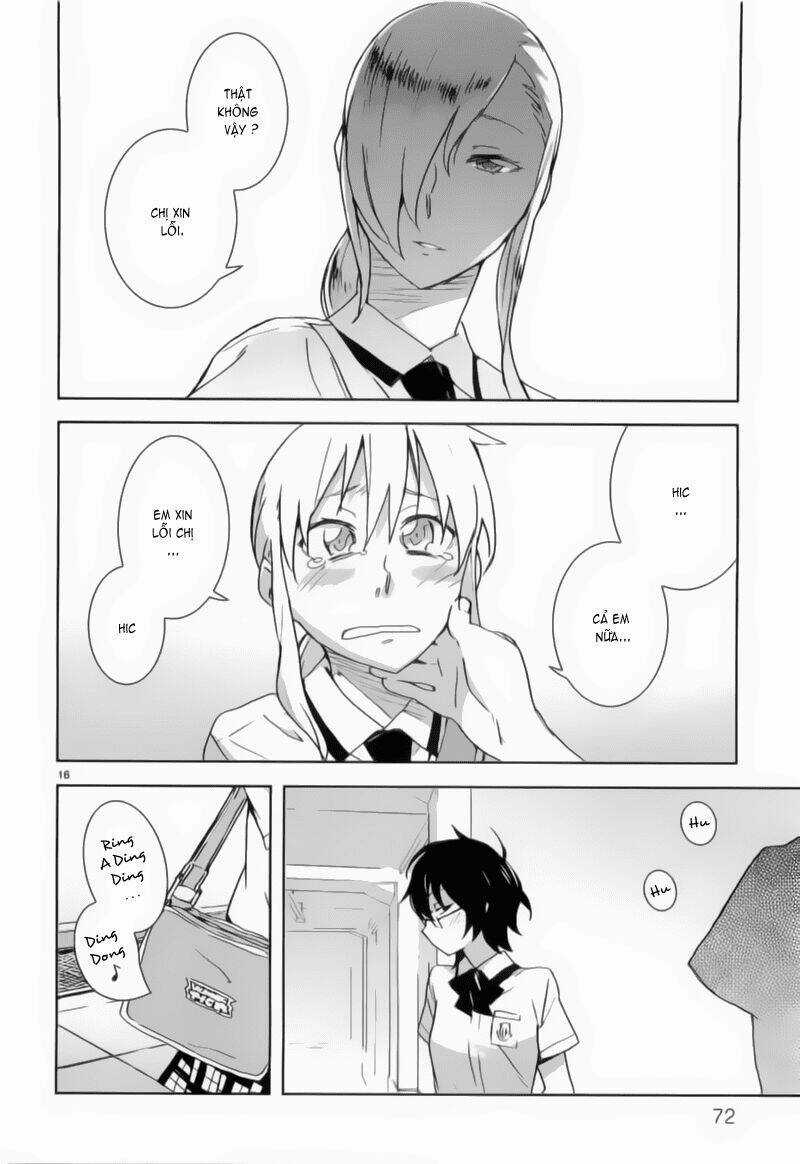 Hyakko - Chapter 19 - Trang 17