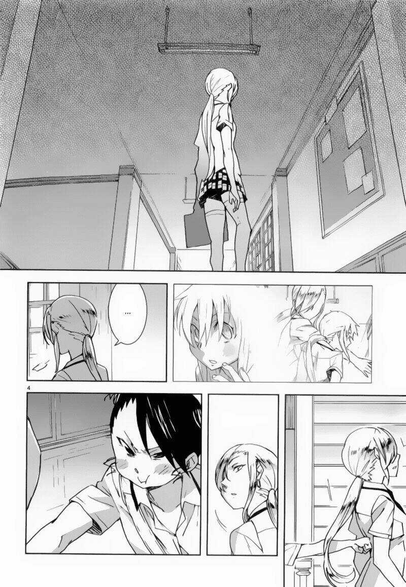 Hyakko - Chapter 19 - Trang 5