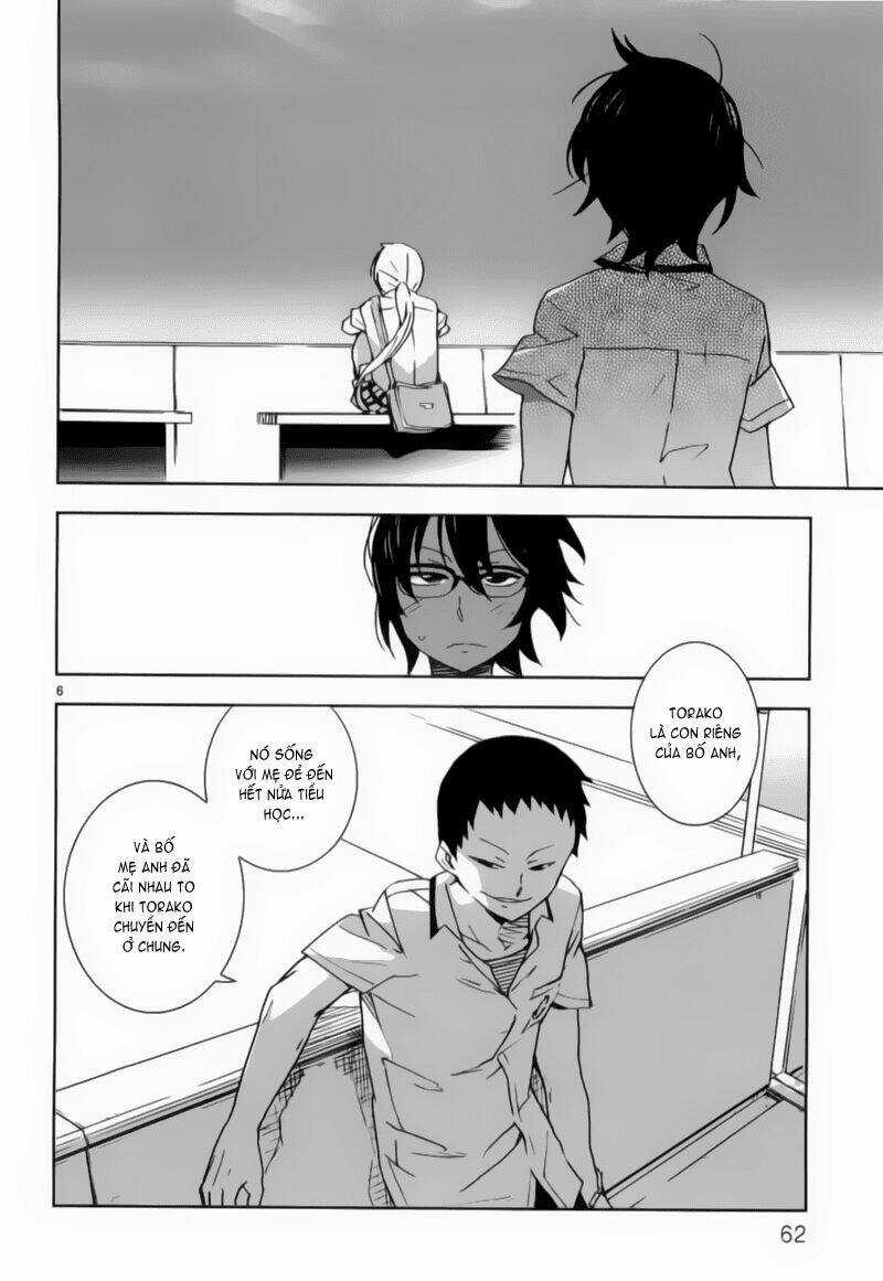 Hyakko - Chapter 19 - Trang 7