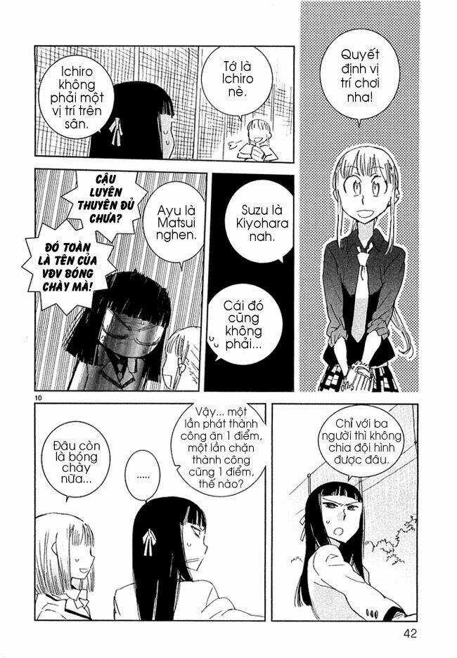 Hyakko - Chapter 2 - Trang 12