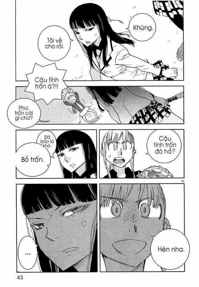 Hyakko - Chapter 2 - Trang 13