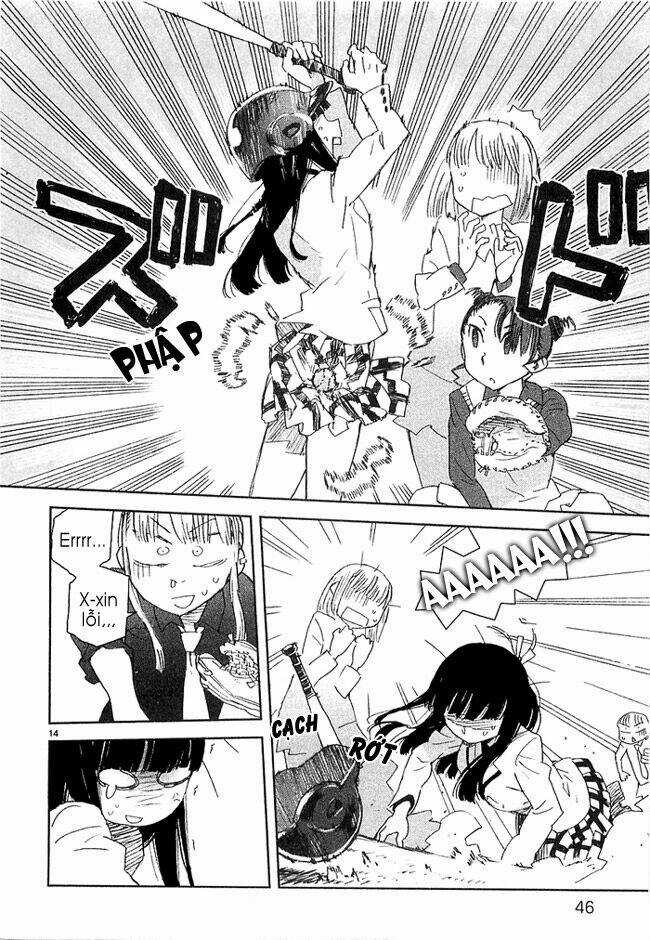 Hyakko - Chapter 2 - Trang 16