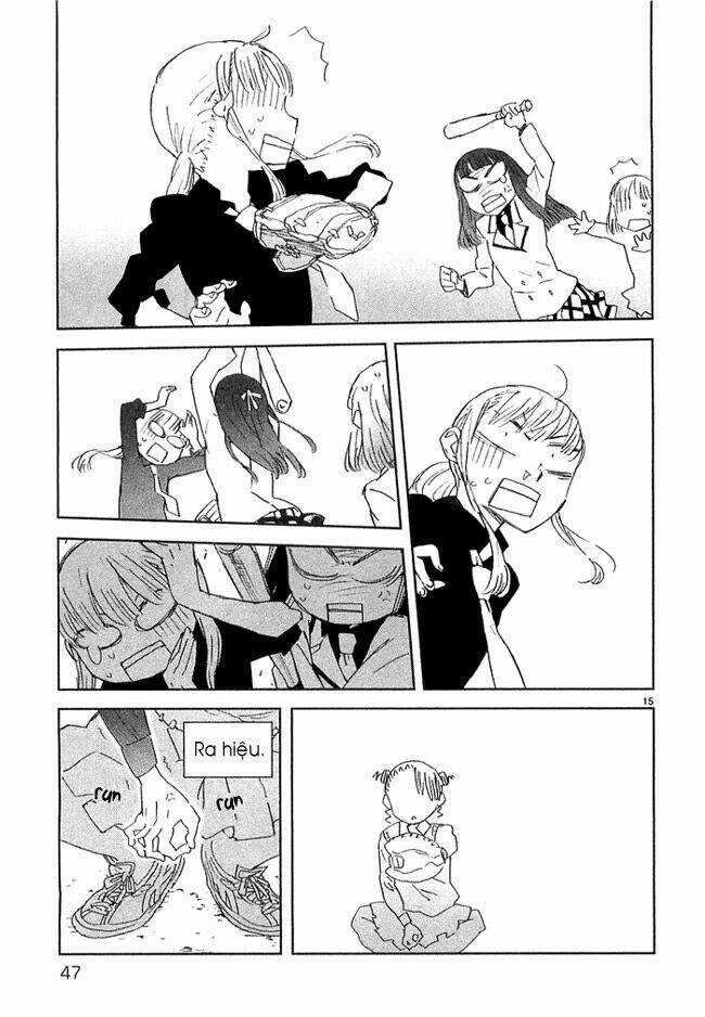 Hyakko - Chapter 2 - Trang 17